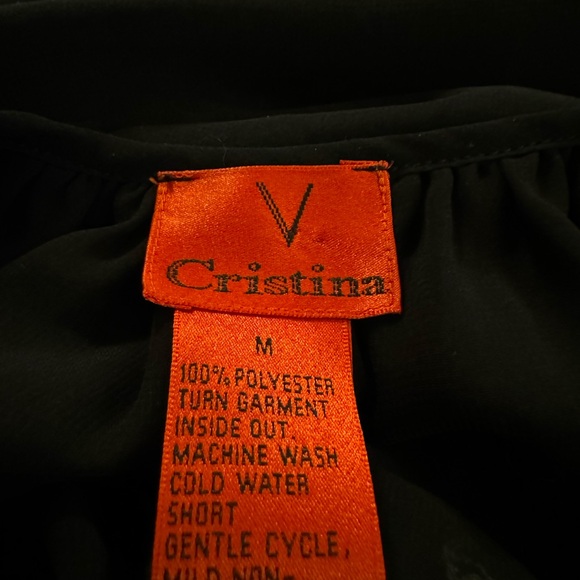 V Cristina Top - Picture 5 of 5